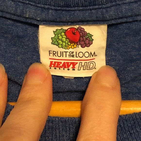 Vintage Fruit of the Loom Pillsbury Dough Boy shirt - Picture 2 of 3